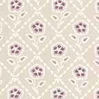 Little Greene Révolution Papers Whitehall 1740 Cassis