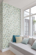 Masureel Zen ZEN004 Blooming Teal