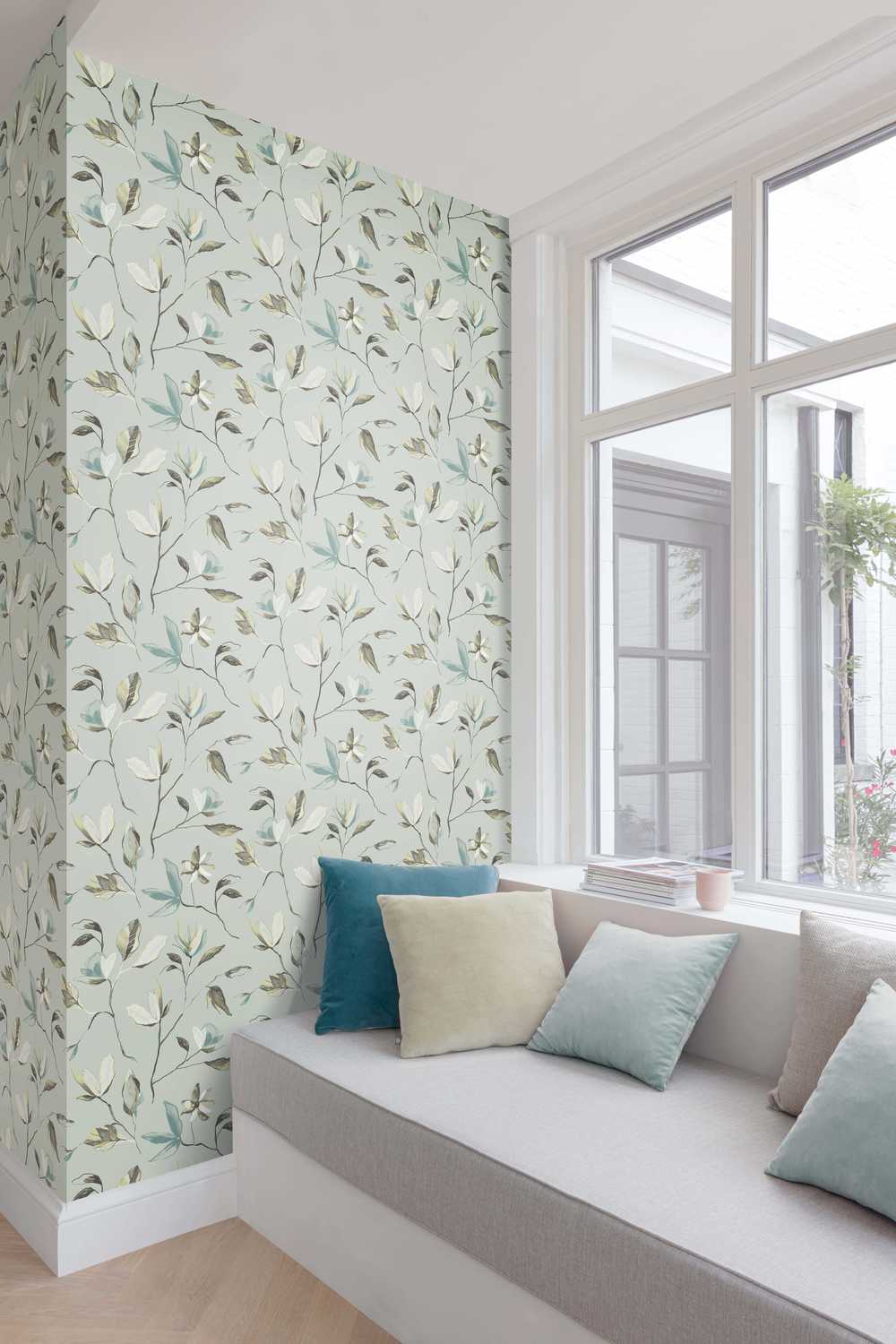 Masureel Zen ZEN004 Blooming Teal